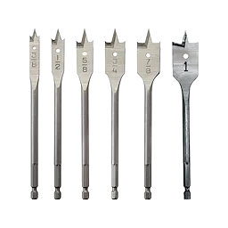 MILWAUKEE 4922-0071 - Mechas - Set / Juego Mechas Paleta (x6) (Accesorios)