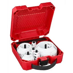 MILWAUKEE 49224185 - Sierras Copa - KIT 28 PIEZAS - BIMETALICAS (Accesorios)