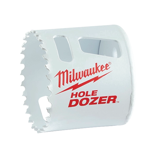 MILWAUKEE 49560187 - Sierras Copa - 3-3/8 PULGADAS - 86 MM (Accesorios)