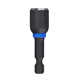 MILWAUKEE 4966-4505 - Bocallaves - PUNTA BOCALLAVE MAGNETICA HEXAGONAL 3/8 - 9MM - COLA HEXAGONAL 1/4 (Accesorios)