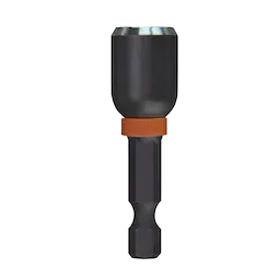 MILWAUKEE 4966-4506 - Bocallaves - PUNTA BOCALLAVE MAGNETICA HEXAGONAL 7/16 - 11MM - COLA HEXAGONAL 1/4 (Accesorios)