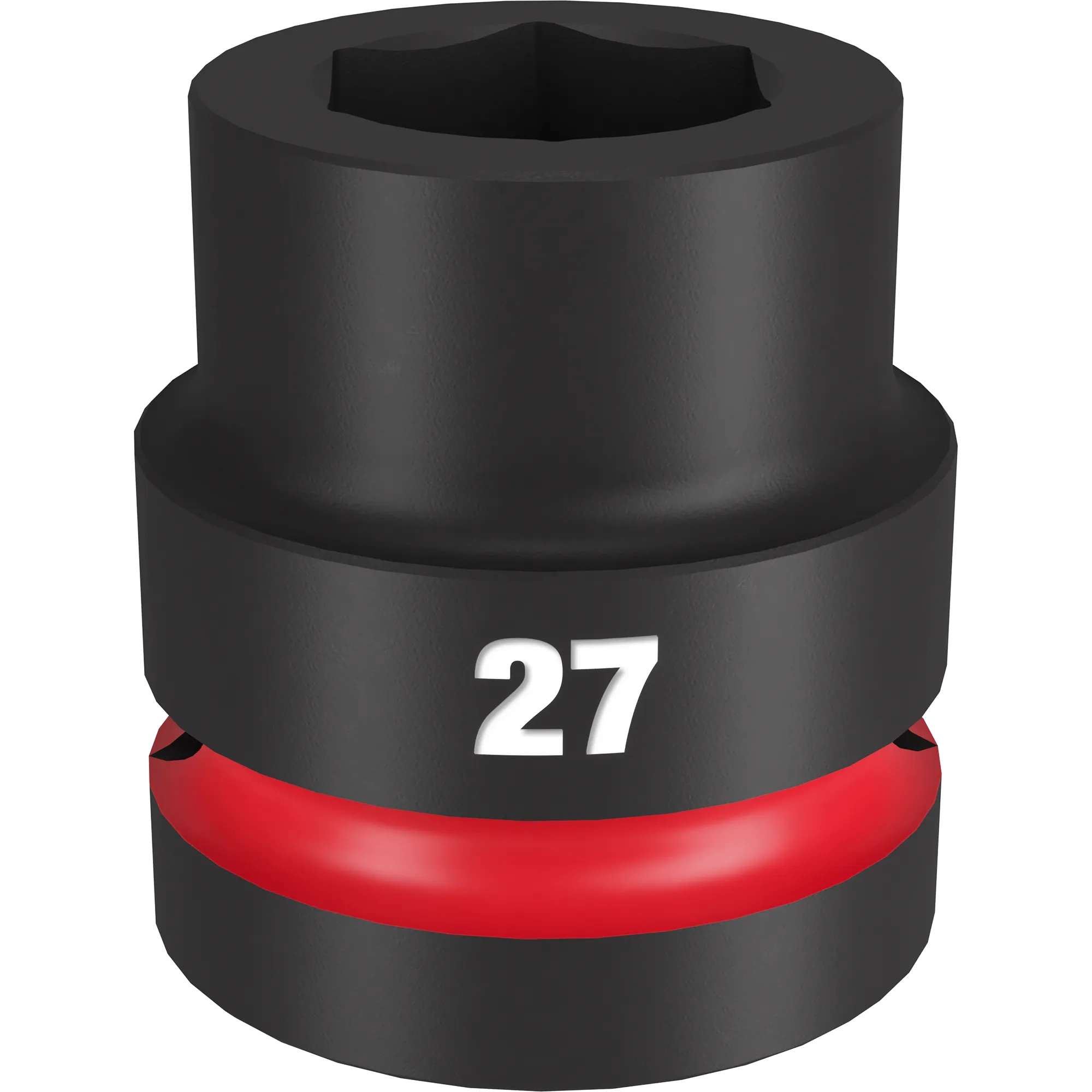 MILWAUKEE 49666592 - Bocallaves - """TUBO DE IMPACTO 1"""" DR 27MM CORTO"" (Accesorios)"