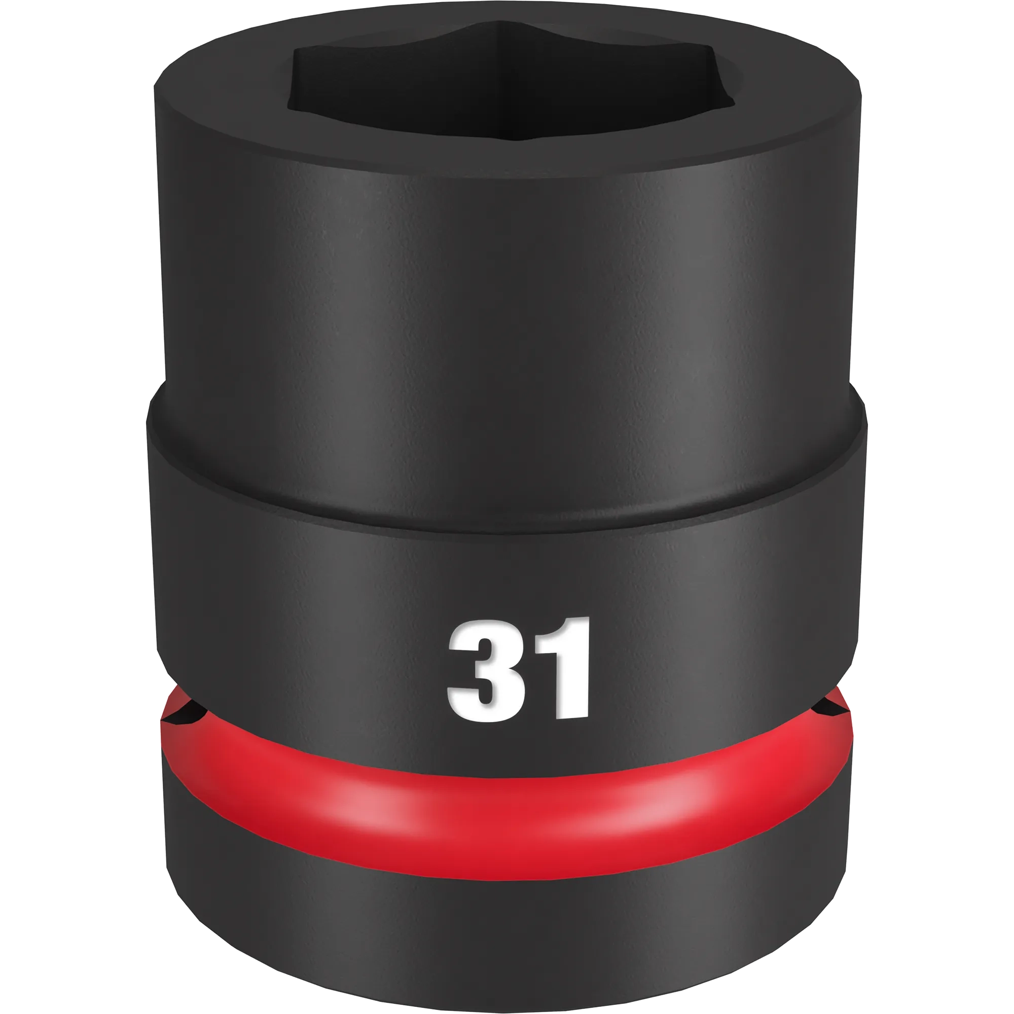 MILWAUKEE 49666596 - Bocallaves - TUBO DE IMPACTO 1 PULG DR 31MM CORTO - SHOCHWAVE IMPACT DUTY (ACCESORIOS)