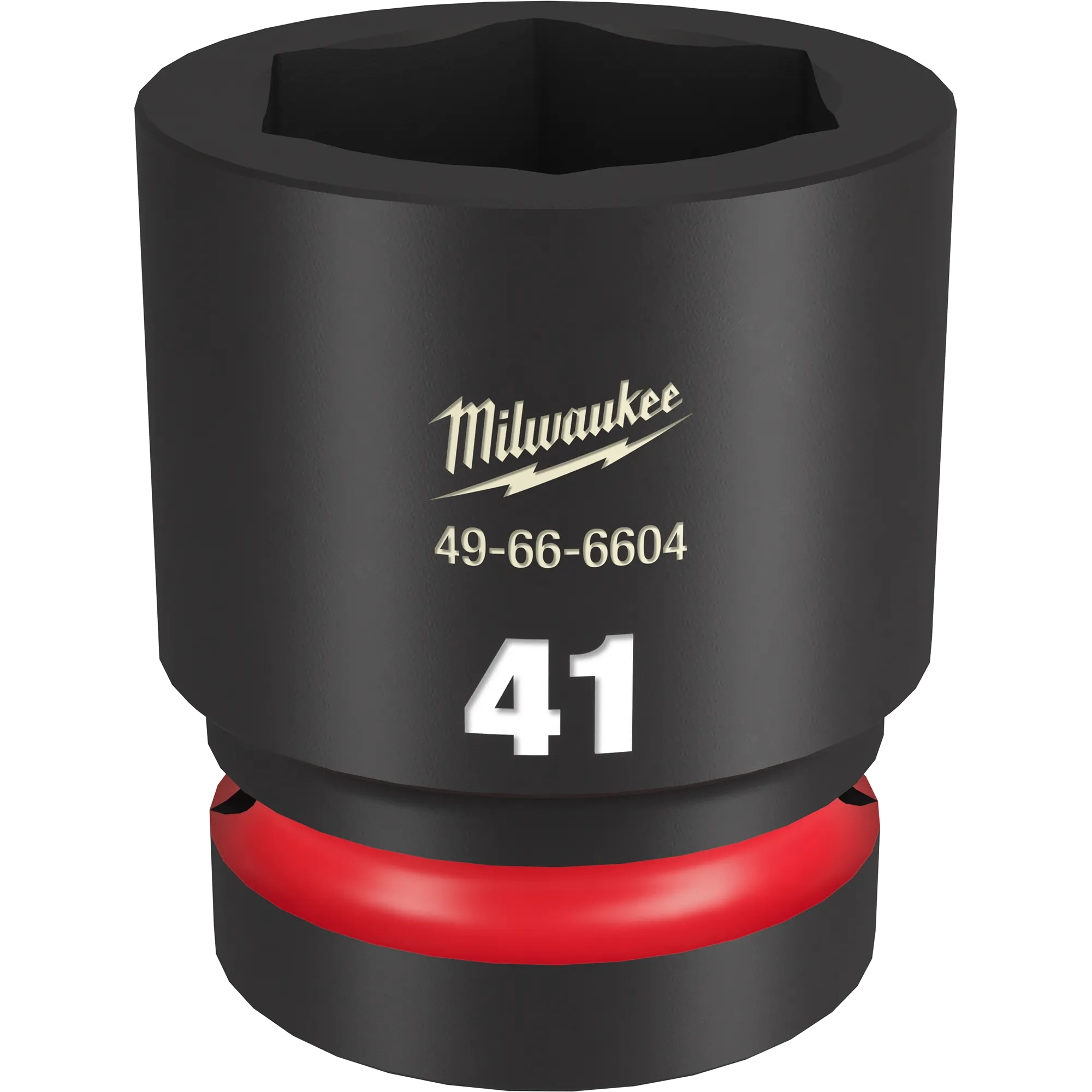 MILWAUKEE 49666604 - Bocallaves - """TUBO DE IMPACTO 1"""" DR 41MM CORTO"" (Accesorios)"