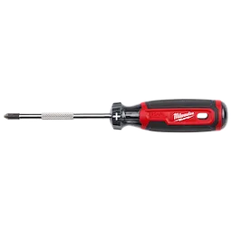 MILWAUKEE MT2006 - Destornilladores - JUEGO DESTORNILLADORES PREMIUM 6 PIEZAS - 3 PLANOS 3 PHILLIPS