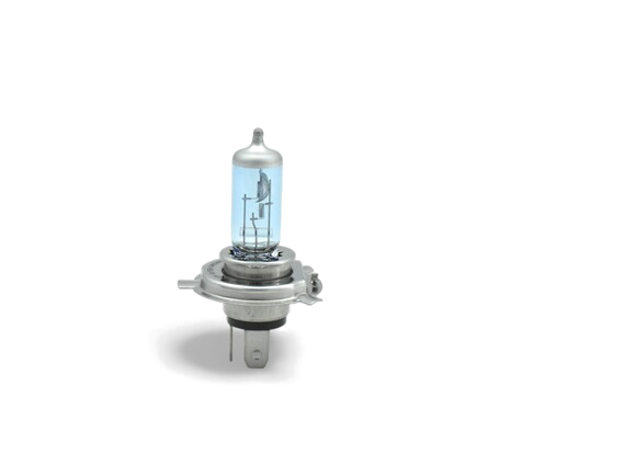 WEGA AH-2507XNBC - H4 PT43 XENON 60/55w - Capacidad 100/90w - Prec. x Unidad