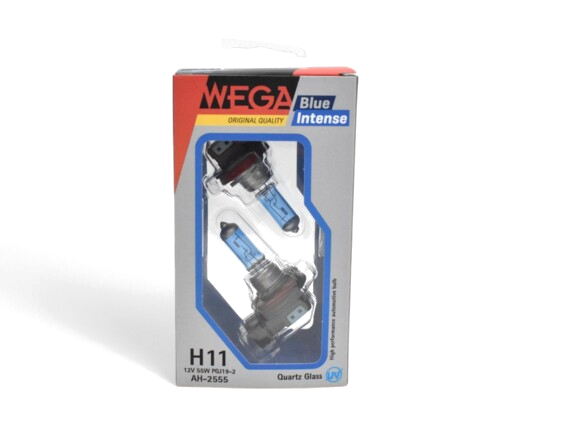 WEGA AH-2555XNBI - H11 XENON PACK X 2 UNIDADES - Prec. x Unidad