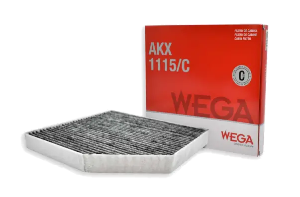 WEGA AKX-1115/C - AUDI A6 II 2,8 Fsi 24v 204cv 2011 →, A6 II 3,0 Tfsi 24v 300cv 2011 →, A7 3,0 V6 24v 299cv 2012 →, A7 3,0 Tdi 24v 245cv 2012 →, A8 II QUATTRO 4,2 V8 372cv 2010 →