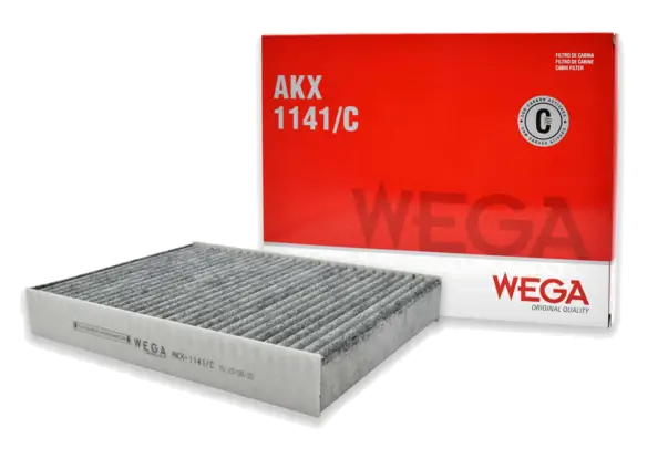 WEGA AKX-1141/C - PORSCHE Cayene
