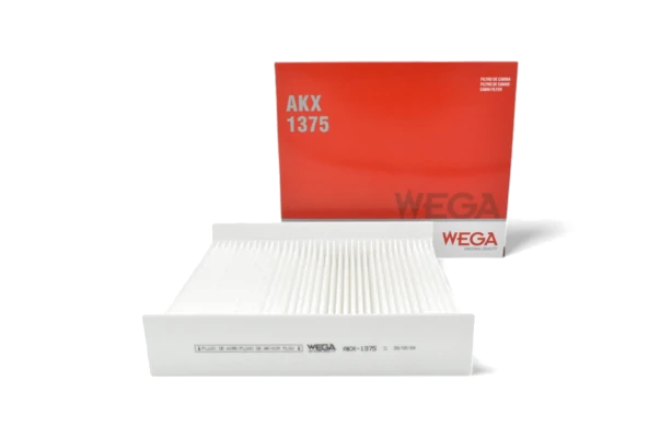 WEGA AKX-1375 - FIAT Linea 2009 →; FIAT Punto 2007 →
