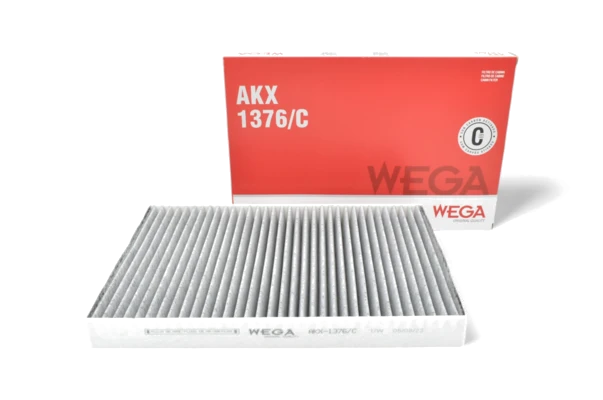 WEGA AKX-1376/C - IVECO Daily 2006 →