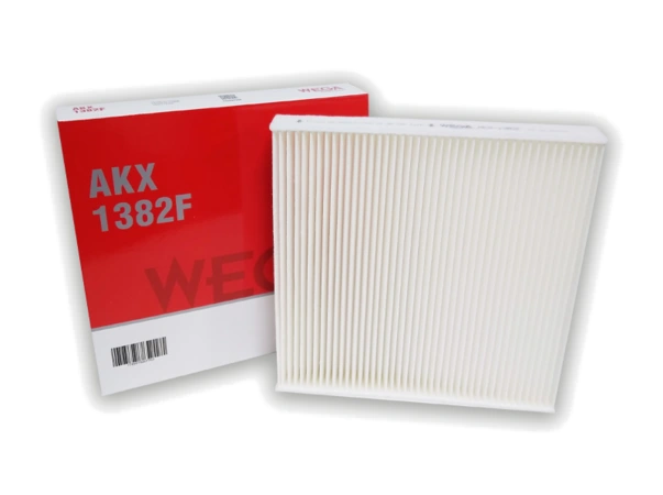 WEGA AKX-1382F - IVECO Daily 30.130 / 35.150 / 45.170 / 55.170 / 65.170 / 70.170 2020→