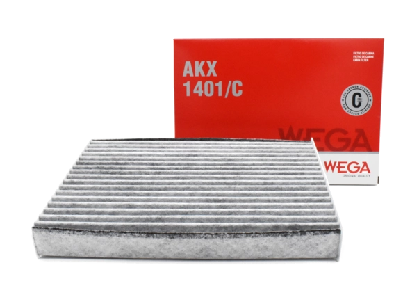 WEGA AKX-1401/C - RENAULT Koleos 2.5 16v 170cv 2019→ NISSAN X-Trail 2.5 16v 171cv 2016→