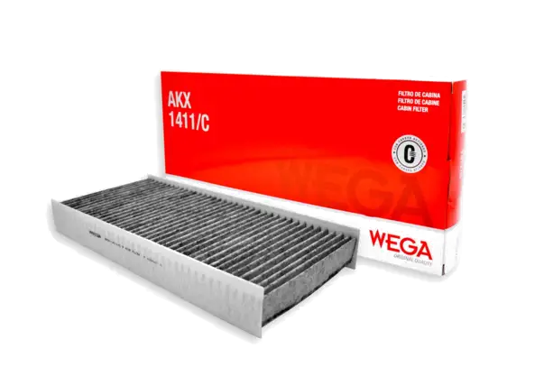 WEGA AKX-1411/C - PEUGEOT Expert Tepee 2009 →, (oem PEUGEOT 6447YK)