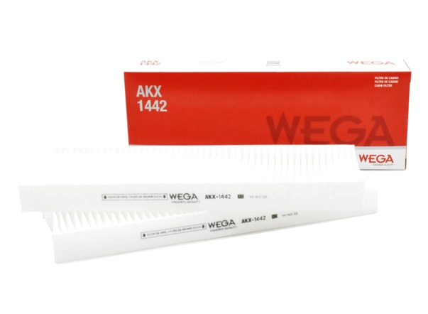 WEGA AKX-1442-2 - CITROËN C-Elysee 2016 →, PEUGEOT 301 2017 →