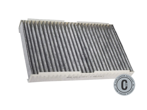 WEGA AKX-1446/C - igual al AKX-1446 con carbón activado