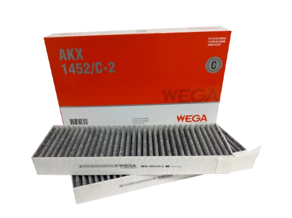 WEGA AKX-1452/C-2 - RENAULT Clio 1.8i 16v-2.0i 16v Williams (redondo)