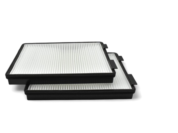 WEGA AKX-1465/C-2 - BMW Serie 5 95--04 (oem BMW 64118391200) Dos filtros por estuche