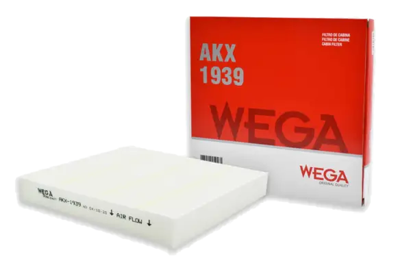 WEGA AKX-1939 - HONDA New Fit 1,5 2008 →