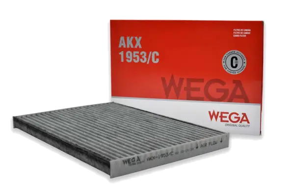 WEGA AKX-1953/C - NISSAN SENTRA 2010 → NISSAN X-TRAIL 2,5 2007 →