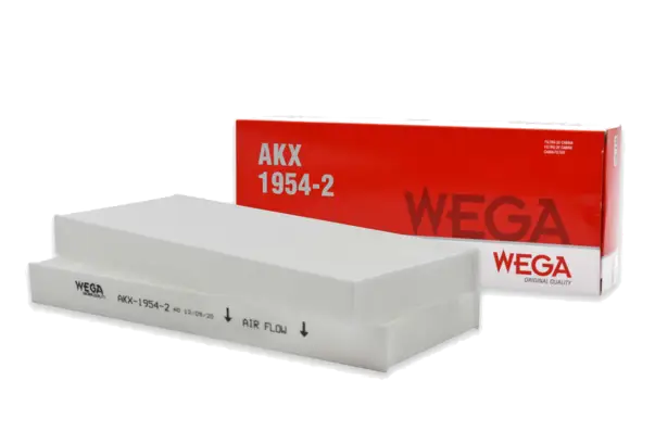 WEGA AKX-1954-2 - NISSAN Frontier TAILANDESA