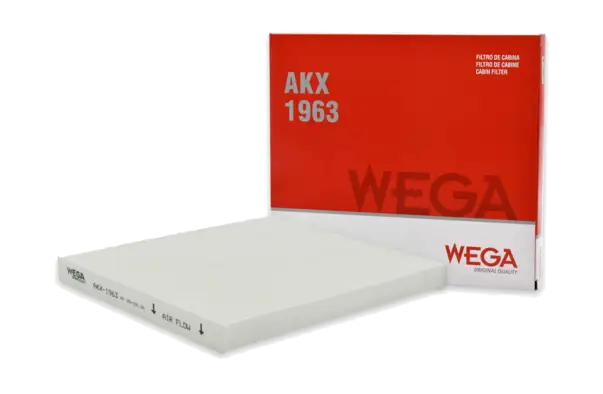WEGA AKX-1963 - TOYOTA Camry 2006 → (CUK 2035)
