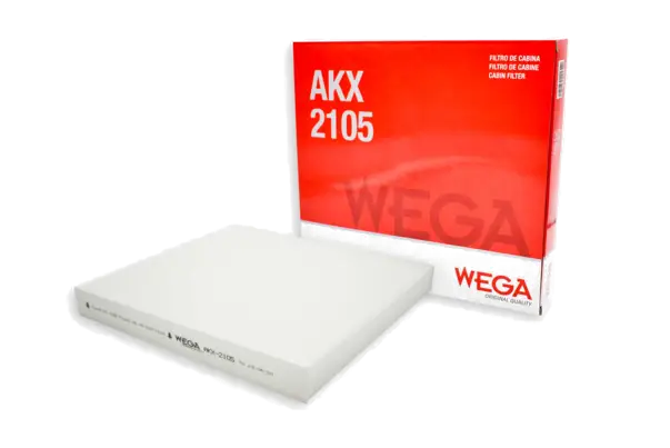 WEGA AKX-2105 - JEEP Grand Cherokee 3,6 24v V6 286cv 2011 →