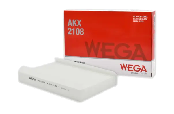 WEGA AKX-2108 - JEEP Renegade 2015 →