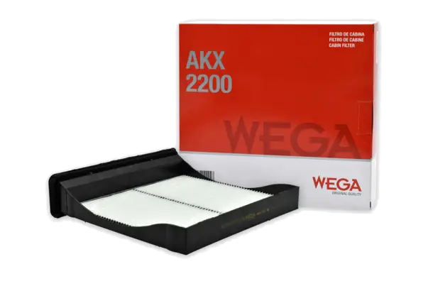 WEGA AKX-2200 - SUBARU Forester 2000 → SUBARU Impreza 2007 → New XV 2013 →