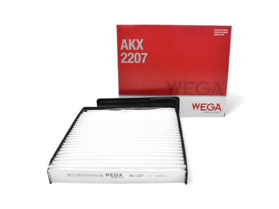 WEGA AKX-2207 - Renault Duster Oroch 2011→ Renault Logan 2013→