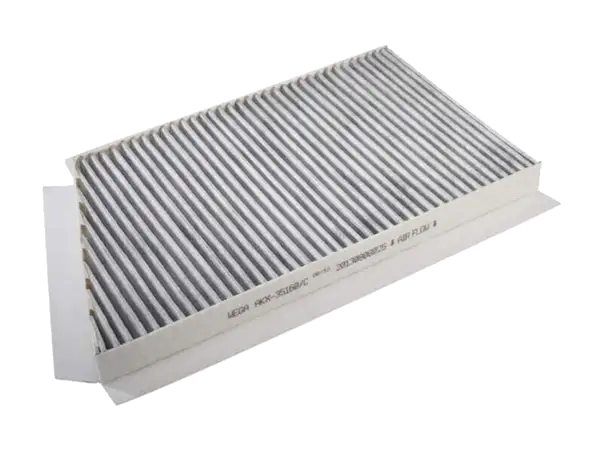 WEGA AKX-35160/C - igual al AKX-35160 con carbon activado