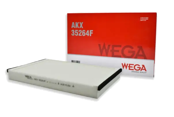 WEGA AKX-35264F - CHEVROLET Astra II 02 →