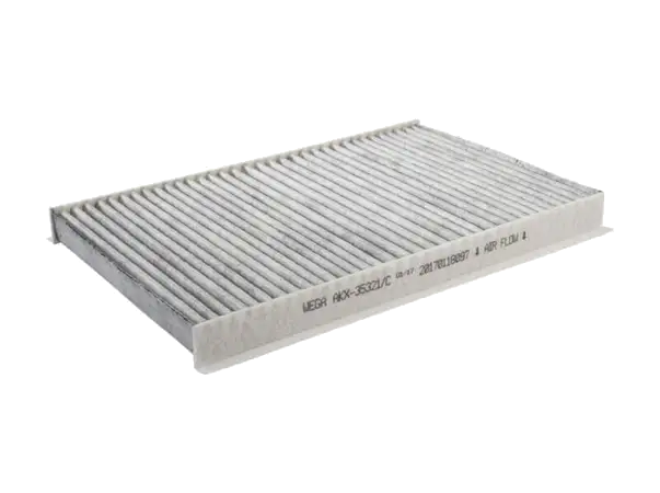 WEGA AKX-35321/C - igual al AKX-35321 con carbón activado