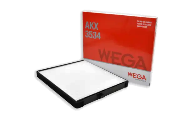 WEGA AKX-3534 - CHEVROLET AVEO 1.6 16v 2008 →