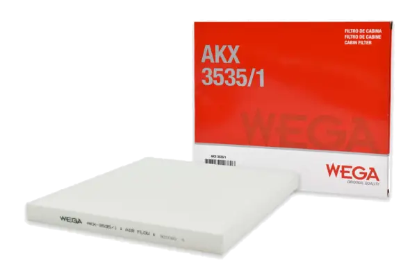 WEGA AKX-3535/1 - CHEVROLET Captiva 2,4 16v 136cv 2009 →, 2,4 16v 167cv 2011 →, 3,6 2007 →
