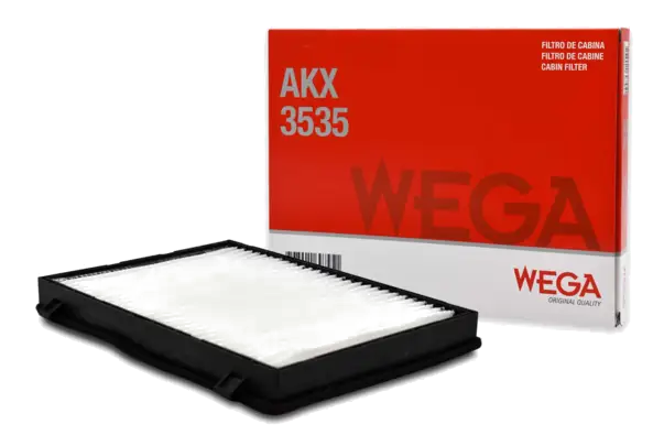 WEGA AKX-3535 - CHEVROLET Captiva 2007 →