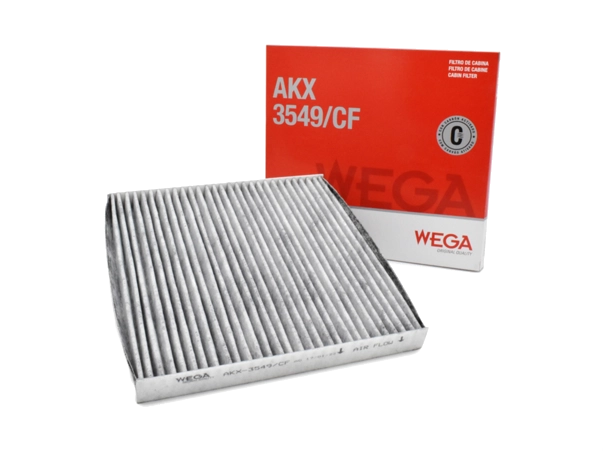WEGA AKX-3549/CF - Citroen Jumper III 2.2 HDI 2018→ Peugeot Boxer 2.2 HDI 2018→