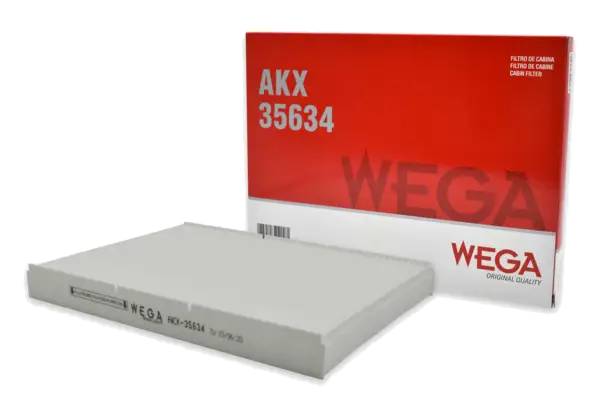 WEGA AKX-35634 - VW Golf IV 99 → - Bora 99 → New Beetle 99 →