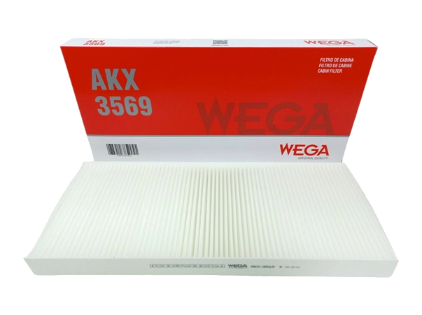 WEGA AKX-3569 - MERCEDES BENZ Sprinter 95 →