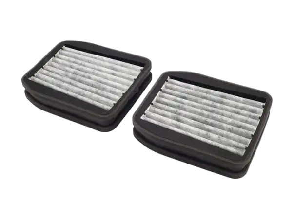 WEGA AKX-3573/C - MERCEDES BENZ Clase E (oem MERCEDES BENZ 2118300818). Dos filtros por estuche