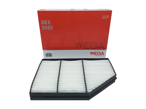 WEGA AKX-3595 - Mercedes Benz Actros 2545 / 2648 / 2651