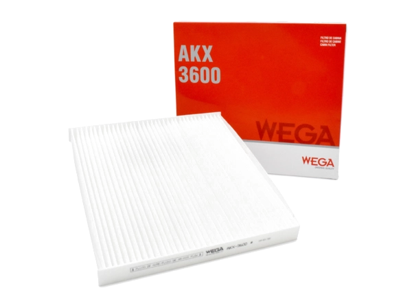 WEGA AKX-3600 - SSANGYONG KORANDO 2.0 2011 →