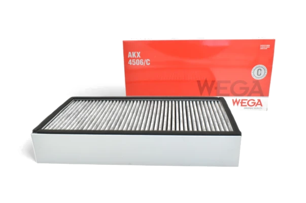 WEGA AKX-4506/C - Tractor Case Serie 8000