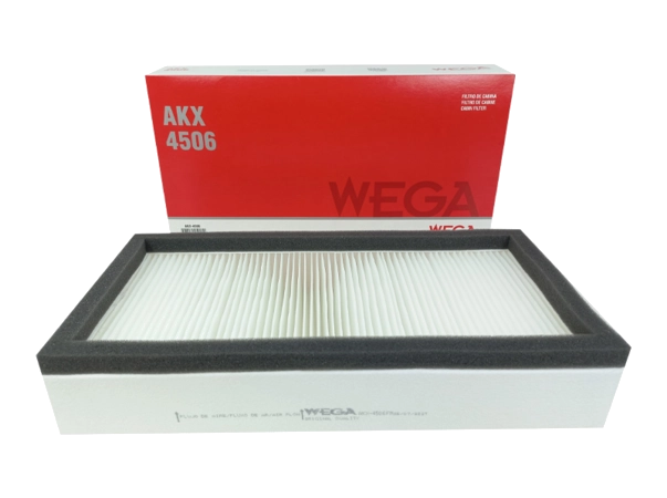 WEGA AKX-4506 - Tractor Case Serie 8000