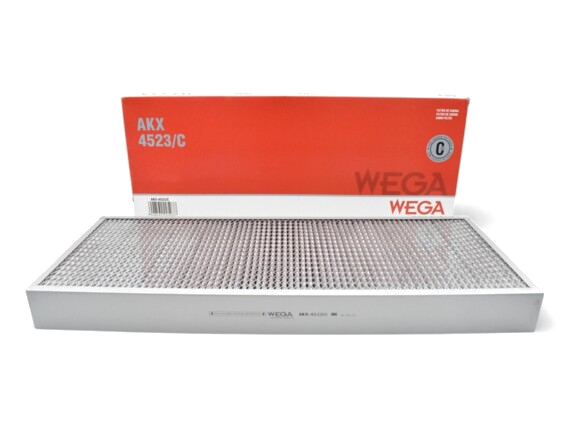 WEGA AKX-4523/C - Massey Ferguson Cosechadora 9690 / 9790 Valtra Cosechadora BC6500 / BC6800
