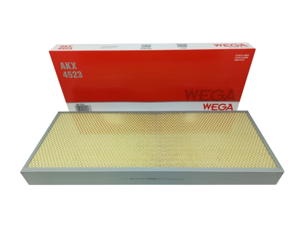 WEGA AKX-4523 - Massey Ferguson Cosechadora MF9790 / MF9690 Valtra Cosechadora BC6500 / BC6800