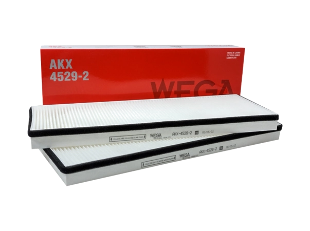WEGA AKX-4529-2 - Volvo Excavadora EC / ECR