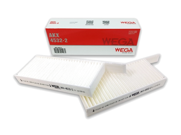 WEGA AKX-4532-2 - DAF XF105 FTS510 / FTS460 / FTS410 / FTT460 2021→