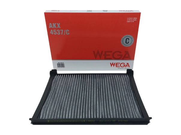 WEGA AKX-4537/C - DAF XF105 FTS510 / FTS460 / FTS410 / FTT460 2021→
