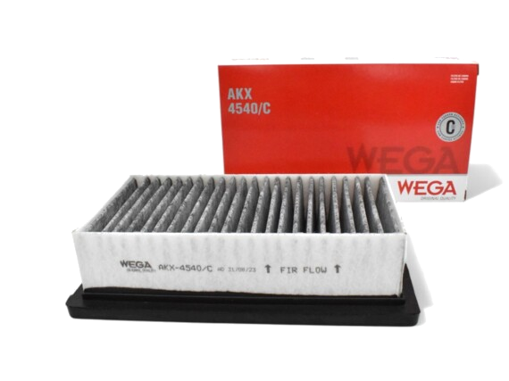 WEGA AKX-4540/C - Case Tractor Serie MXM New Holland Tractor TM115 / TM120 / TM125 / TM130 / TM135 / TM140 / TM165